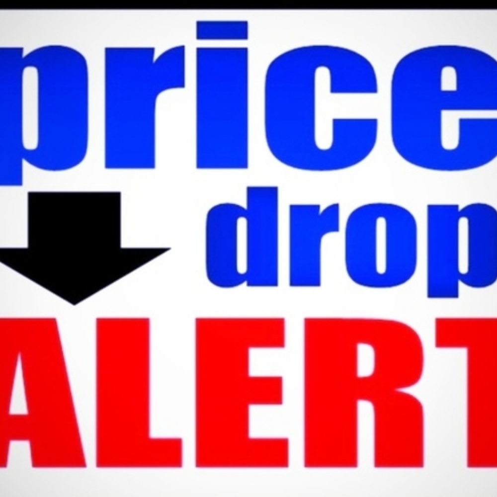 Prices dropped!!!